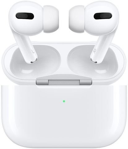 Bluetooth гарнитура Apple AirPods Pro with Wireless Charging Case