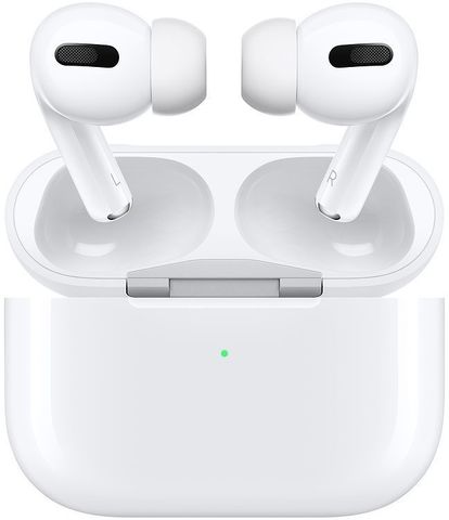 Bluetooth гарнитура Apple AirPods Pro with Wireless Charging Case