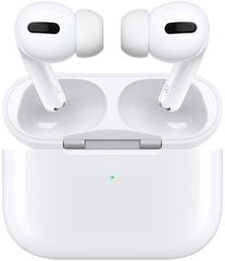 Bluetooth гарнитура Apple AirPods Pro with Wireless Charging Case
