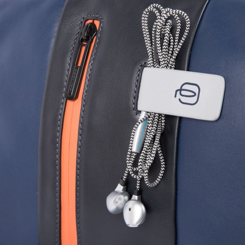 Рюкзак Piquadro Urban, синий/серый (CA4532UB00/BLGR)