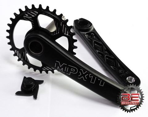 Система шатунов Prowheel MPX11 FAT100 30T