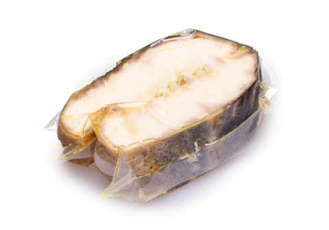 Белуга кусок г/к  на коже~350г