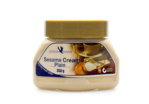 Кунжутный крем OGHAB HALVA, 350г