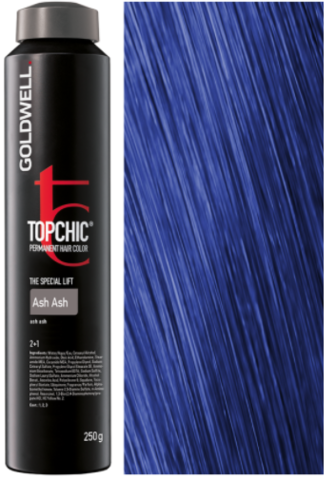 Topchic Ash Ash Пепельно-пепельный Neutralights Browns TC 250ml