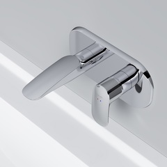 Cмеситель для умывальника встраиваемый, AM.PM Sensation - F3072200