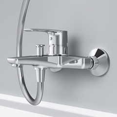 Смеситель для ванны и душа AM.PM Gem - F90A10000
