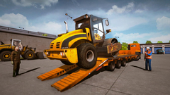 Construction Simulator 2015 Deluxe Edition (Версия для СНГ [ Кроме РФ и РБ ]) (для ПК, цифровой код доступа)