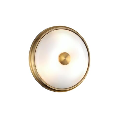 Настенный светильник Odeon Light Pelow 4956/2