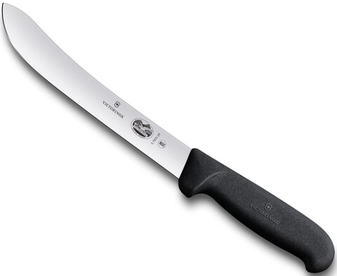 Нож кухонный Victorinox Fibrox разделочный 200 mm (5.7603.20)