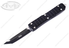 Нож Microtech Ultratech Tri-Grip 123-1 Tanto Black Blade 