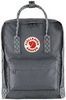 Картинка рюкзак городской Fjallraven Kanken 046-904 Super Grey-Chess Pattern - 5