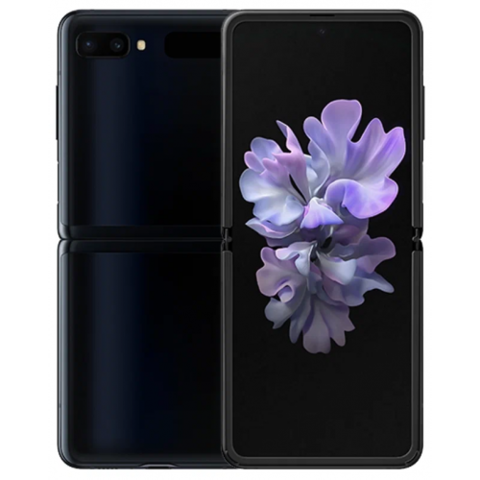 Смартфон Samsung Galaxy Z Flip, 8/256Gb, Black