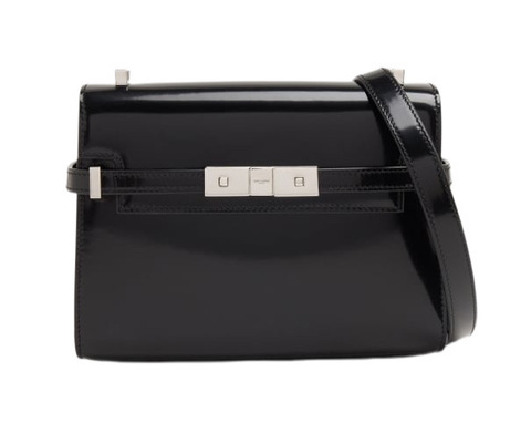 Сумка через плечо Saint Laurent Mini Manhattan