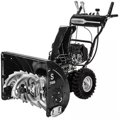 Бензиновый снегоуборщик Hyundai S 7066