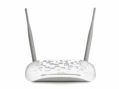 TP-Link TD-W8961N - N300 Wi-Fi роутер с ADSL2+ модемом