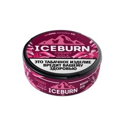 Жевательный табак IceBurn - Cherry Cola
