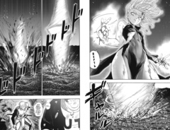 One-Punch Man. Том 15