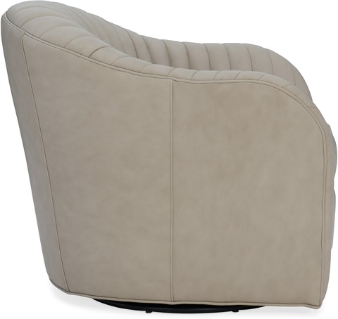 Hooker Furniture Living Room Nereid Swivel Chair