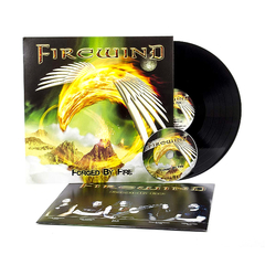 Firewind / Forged By Fire (LP+CD)