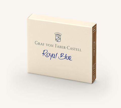 Флакон с чернилами Graf von Faber-Castell Royal Blue 75 ml (141009)