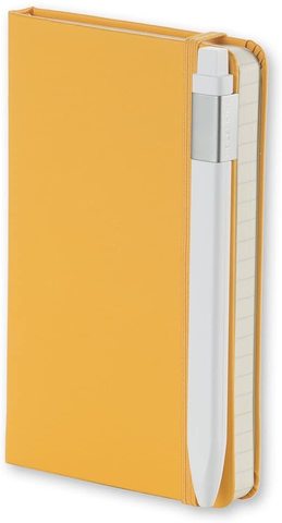 Карандаш механический Moleskine Classic Click, 0,7 mm, белый (EW41MWH07)