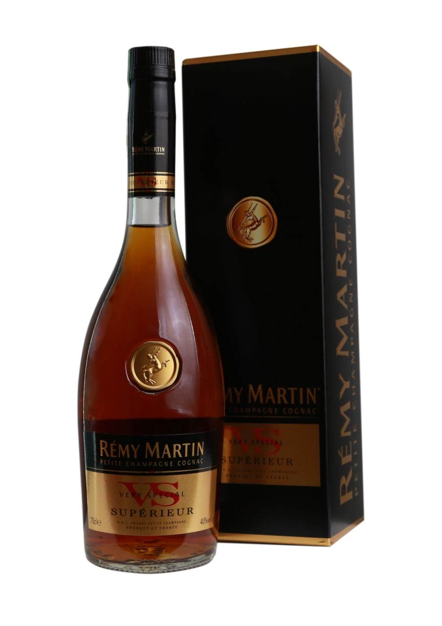 Коньяк Cognac Remy Martin VS Superieur 40%