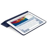 Чехол книжка-подставка Smart Case для iPad Mini 6 (8,3") - 2021г (Темно-синий)