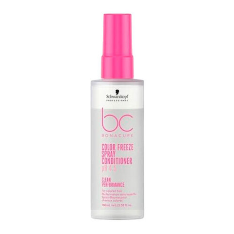 Schwarzkopf BC Bonacure Clean Performance pH 4.5 Color Freeze Spray Conditioner - Спрей-кондиционер для окрашенных и мелированных волос