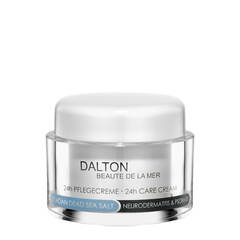 Dalton 24ч Оздоравливающий крем - 24h Care cream neurodermatitis & psoriasis, 50 мл