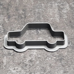 Форма для печенья/пряников "Машинка"