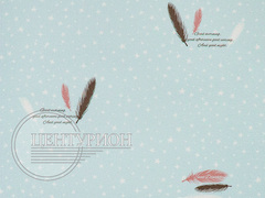 Самоклеящиеся обои Муза 500*2800*2 мм