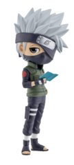 Фигурка Q Posket Naruto Shippuden Hatake Kakashi (ver.A)