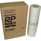 Мастер-пленка RISO S-3384 для Riso RP 3700/3790 HD A3 / Type 08
