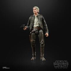 Фигурка Star Wars The Black Series Archive: Han Solo (The Force Awakens)
