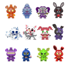 Рандомная Фигурка Funko Mystery Minis FNAF S7 Events