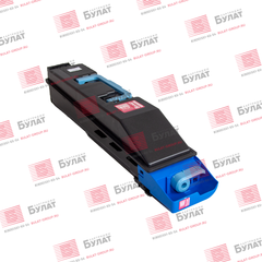 Тонер-картридж БУЛАТ s-Line TK-865C для Kyocera TASKalfa 250ci, TASKalfa 300ci (Голубой, 12000 стр.)