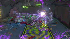 Teenage Mutant Ninja Turtles: Wrath of the Mutants Стандартное издание (диск для PS5, полностью на английском языке)