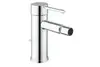 GROHE Essence 24178001 Смеситель для биде с донным клапаном, хром