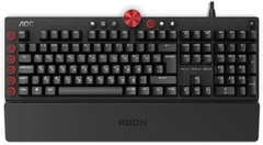 Клавиатура AOC AGK700 черный