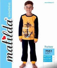 Пижама Matilda