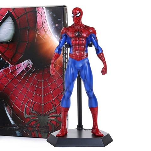 Новый Человек Паук 2 фигурка — The Amazing Spider-Man 2 Figure 12