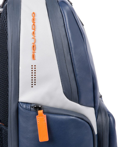 Рюкзак Piquadro Urban, синий/серый (CA4532UB00/BLGR)