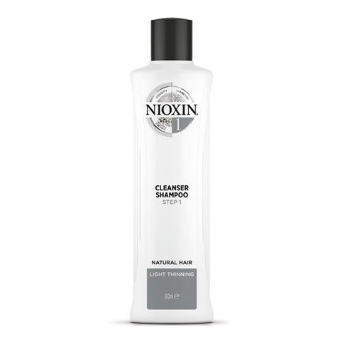 NIOXIN System 1 Cleanser Shampoo - Очищающий шампунь (Система 1)