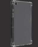 Противоударный силиконовый чехол Infinity для Samsung Galaxy Tab A7 (10.4’’) (T500/T505) 2020 (Прозрачный)