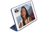 Чехол книжка-подставка Smart Case для iPad Mini 6 (8,3") - 2021г (Темно-синий)