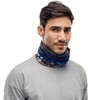 Картинка бандана-труба Buff original Racer Blue - 3