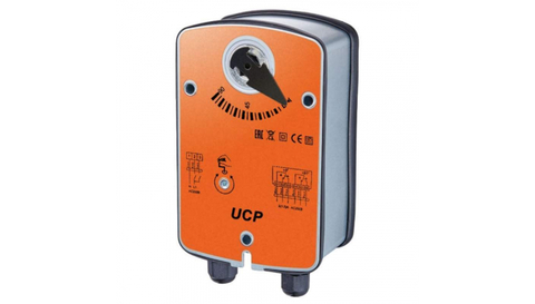 UCP TFU-230-03 Электропривод с моментом вращения 3 Нм