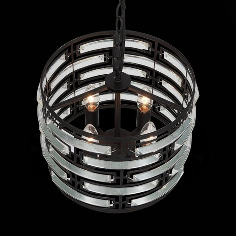 Люстра подвесная ST Luce Chiarezza SL665.403.04