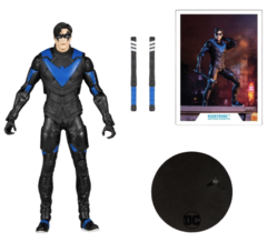 Фигурка DC Multiverse Gotham Knight game Nightwing