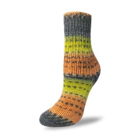 Rellana Flotte Socke Patagonia Happy Dots 1713